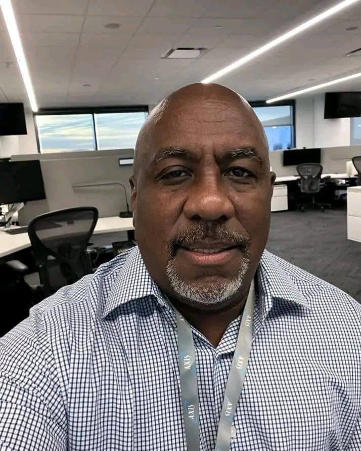 Client Patrick O’Connor